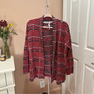 Dillards Leo & Nicole Sweater